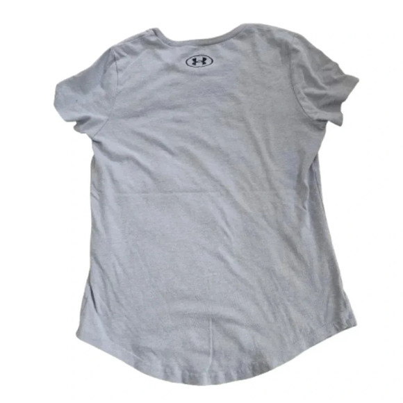 Under Armour Girls T-Shirt - Picture 2 of 3